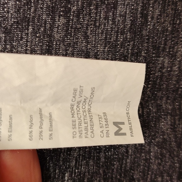 Fabletics BEA Muscle Tee - Picture 3 of 8